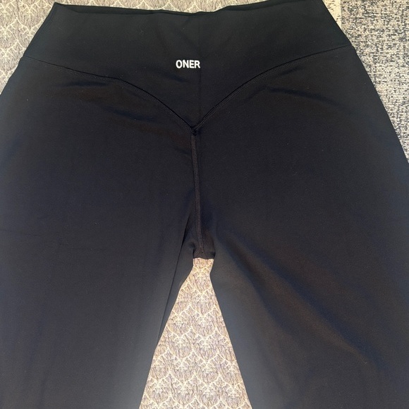 NWT Oner Soft Motion Straight Leg Black Sz Large Long - Picture 3 of 6